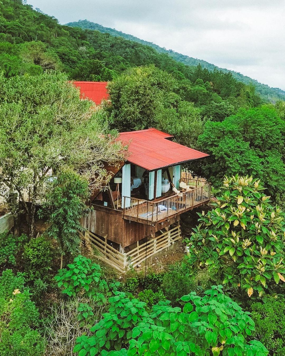 Vale Dos Saltos Cabanas Tijucas Zewnętrze zdjęcie