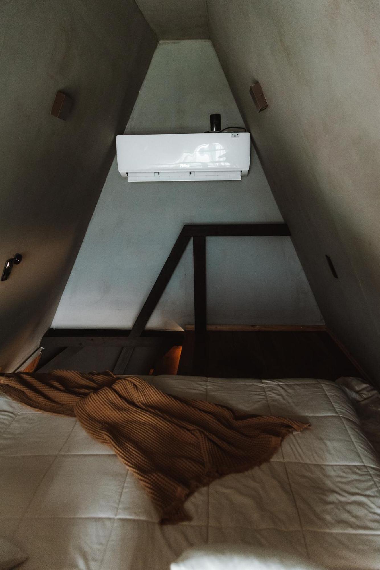 Vale Dos Saltos Cabanas Tijucas Zewnętrze zdjęcie