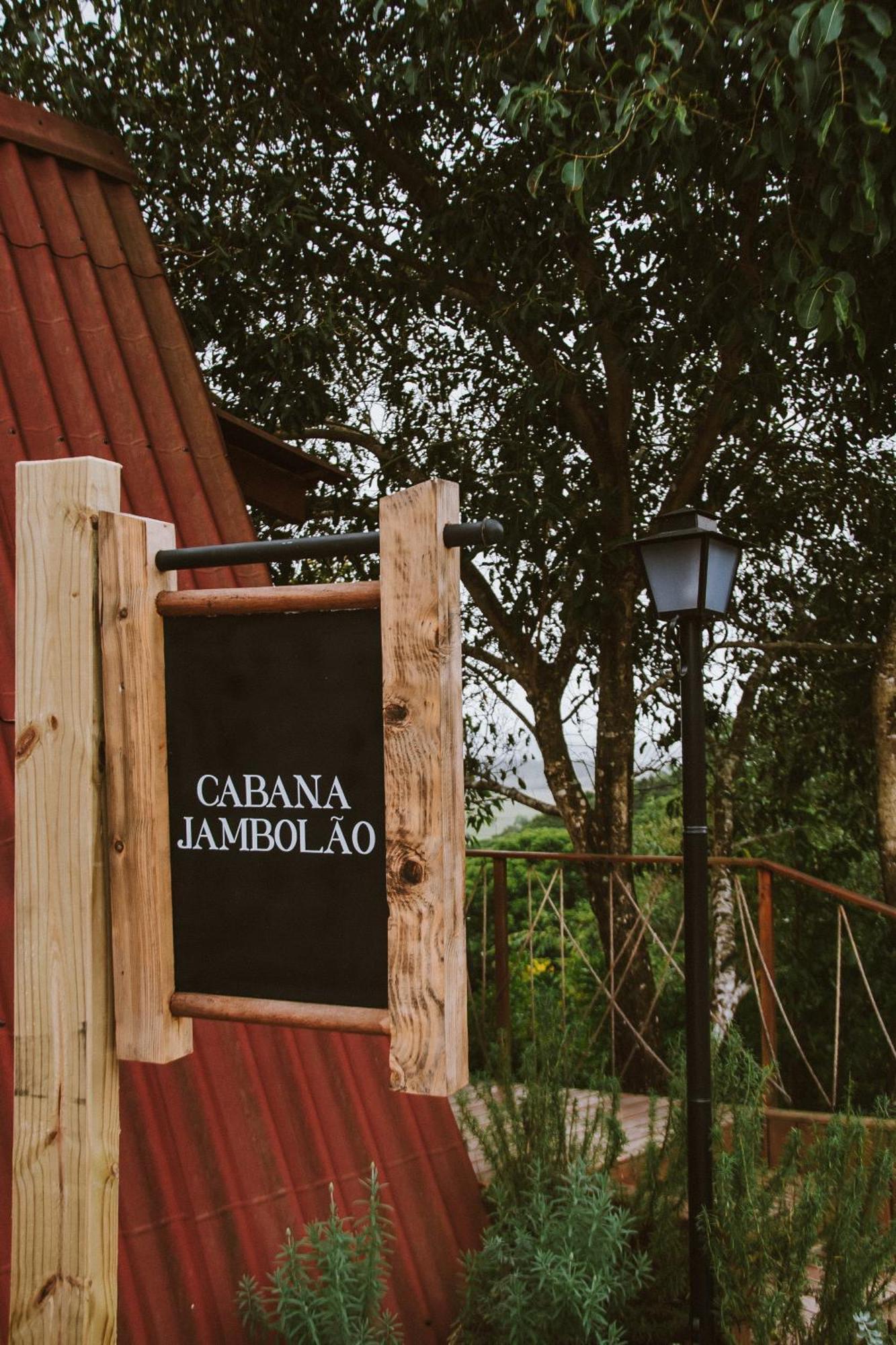 Vale Dos Saltos Cabanas Tijucas Zewnętrze zdjęcie