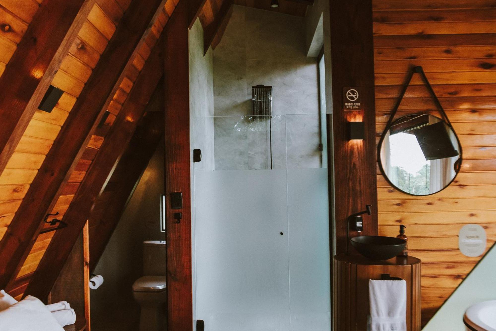 Vale Dos Saltos Cabanas Tijucas Zewnętrze zdjęcie