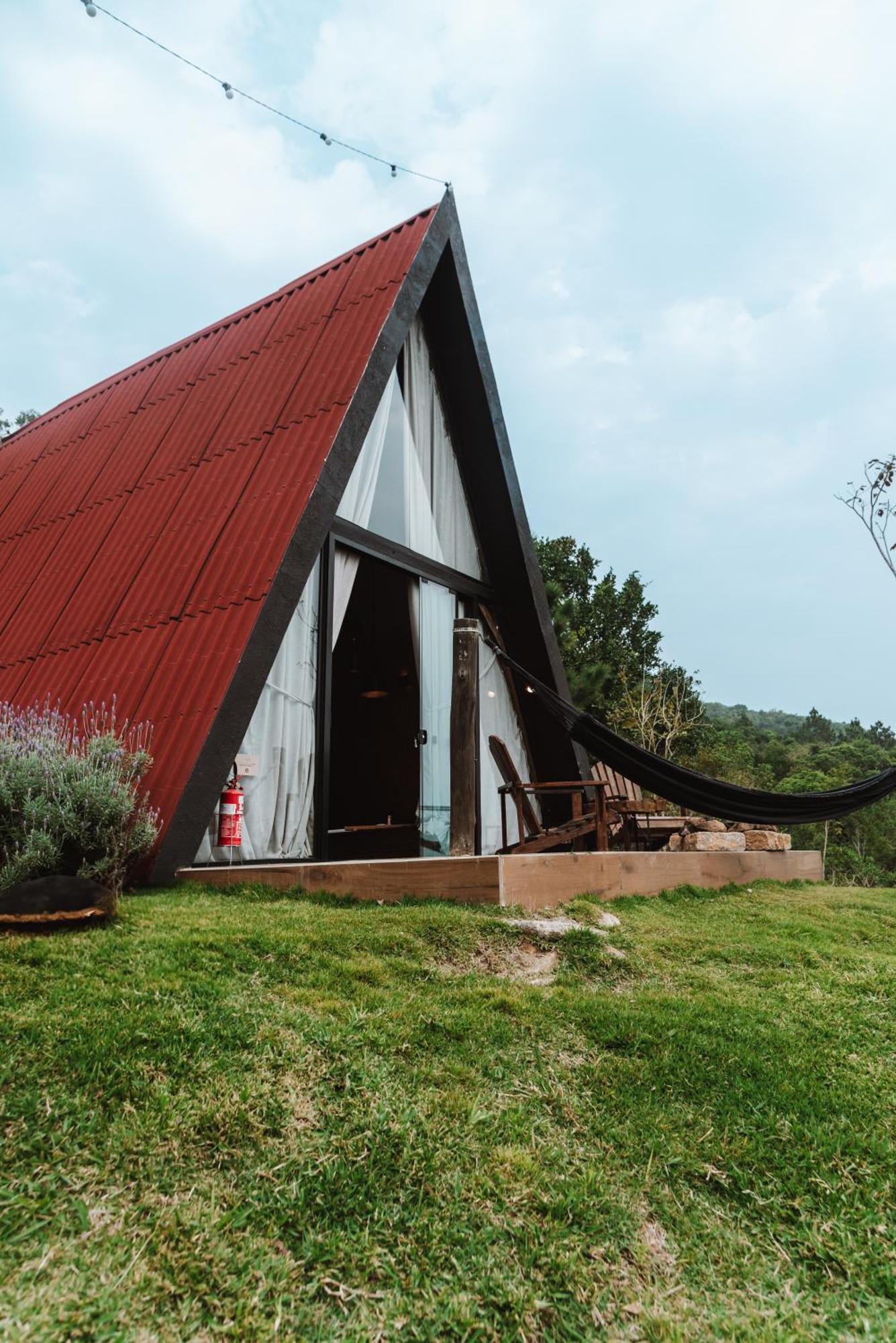 Vale Dos Saltos Cabanas Tijucas Zewnętrze zdjęcie